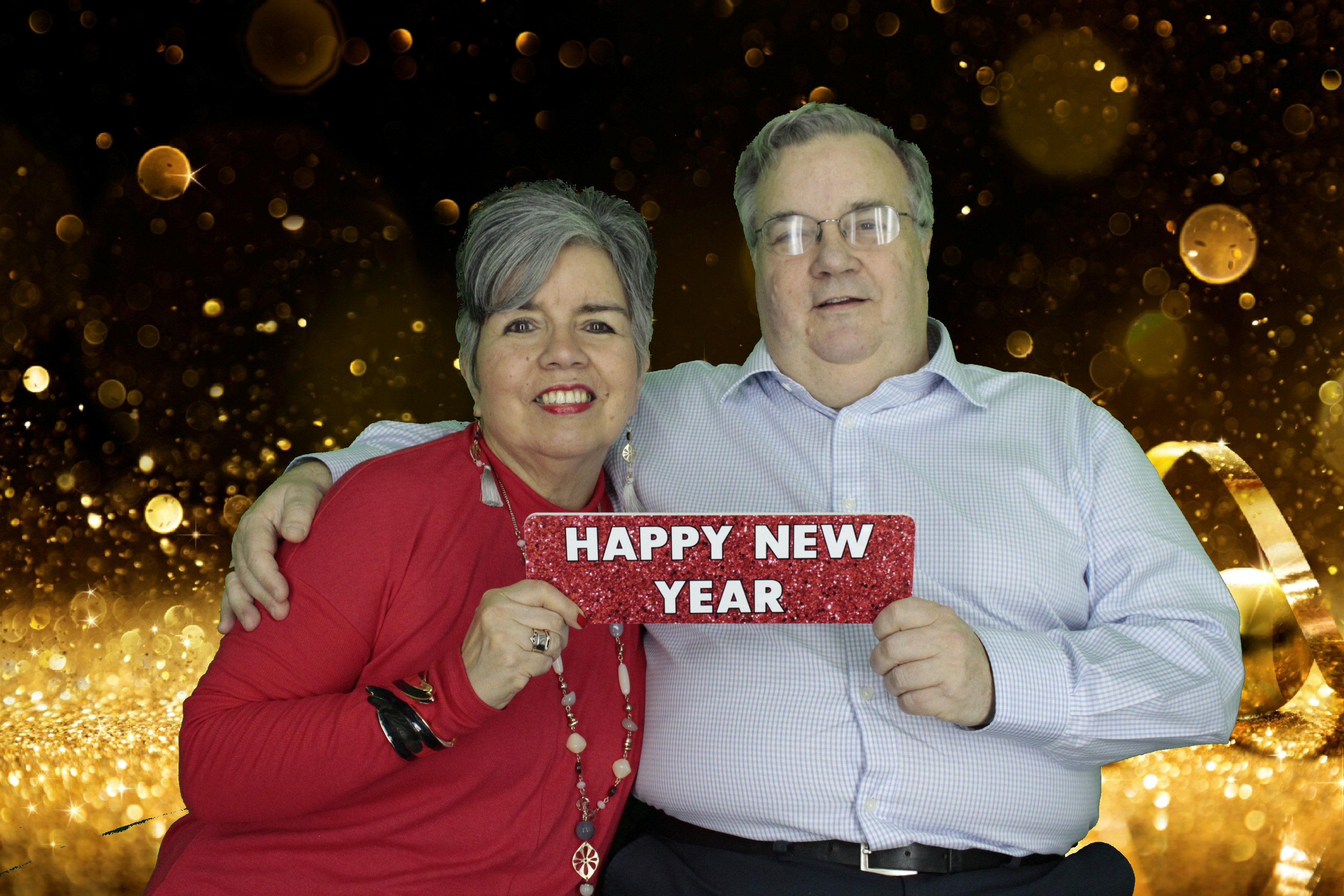 New Years Eve Party Silvermere | View more photos from the event at gallery.myphotoboothexperience.co.uk/u/MyPhotoBoothExperienceLtd/New-Years-Eve-Party-Silvermere